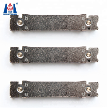 Brazed Holder Welding Magnets for Retipping Diamond Core Drill Bits